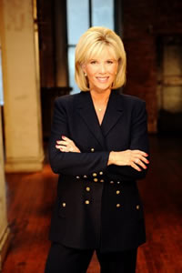 Photo of Joan Lunden