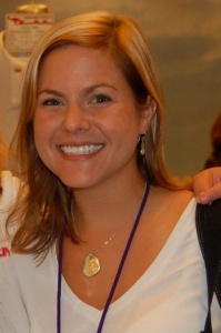 Photo of Kerri Morrone-Sparling