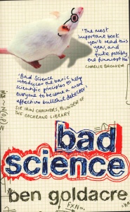 Photo of Bad Science Book