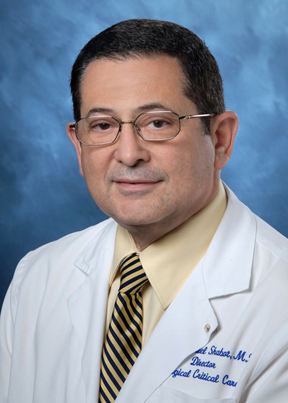 Photo of Dr. Michael Shabt