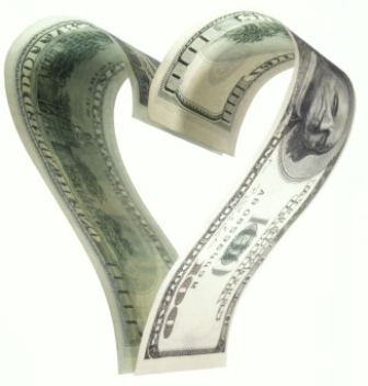 Money Heart