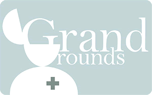 Better Health Grand Rounds logo