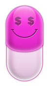Money-happy pill