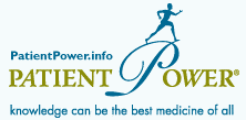Patient Power logo