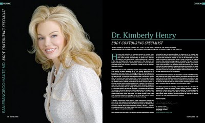 Dr. Kimberly Henry